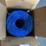 Cáp Mạng LAN CAT6, Cáp Ethernet Tốc Độ Cao Dự Án Xây Dựng - Image 4