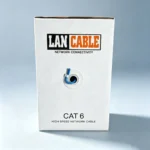 Cáp Mạng LAN CAT6, Cáp Ethernet Tốc Độ Cao Dự Án Xây Dựng